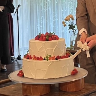 ウエディングケーキ