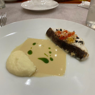 お魚料理