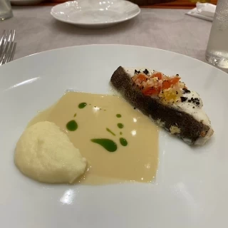 お魚料理