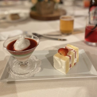 デザート