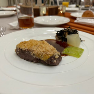 お肉料理