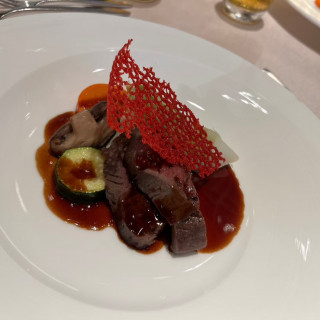 お肉料理