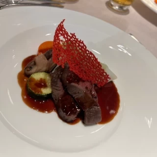 お肉料理