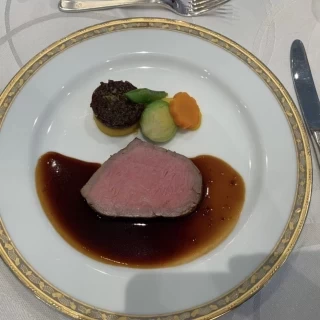お肉料理