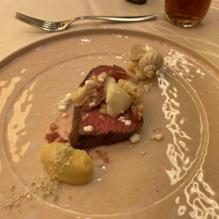 お肉料理