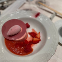 いちごのデザート