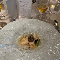 お魚料理