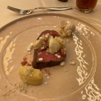 お肉料理
