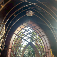 自然光が入ります