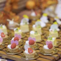 ビュッフェケーキ