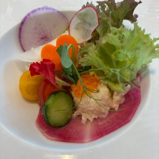 料理、前菜