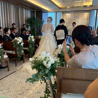挙式会場