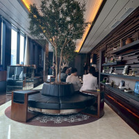 ロビーの雰囲気