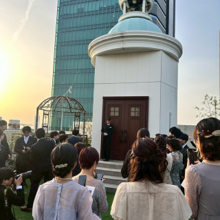 屋上ガーデン