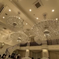 披露宴会場（エノク）