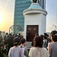 屋上ガーデン