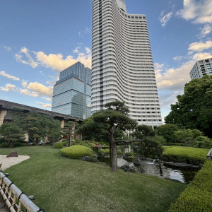 日本庭園|745585さんのホテルニューオータニの写真(2468441)