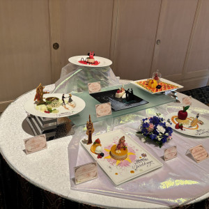 料理見本|745585さんのディズニーアンバサダー(R)ホテルの写真(2421964)