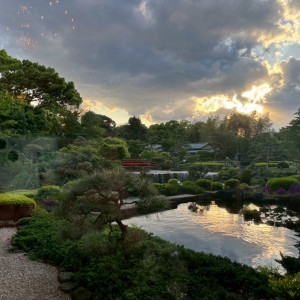 日本庭園|745585さんのホテルニューオータニの写真(2468442)