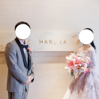 HARUKAの入り口