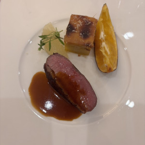 お料理|745593さんのヒルサイドクラブ迎賓館（八王子）/テイクアンドギヴ・ニーズウェディングの写真(2637153)