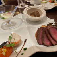 コース料理内の一品