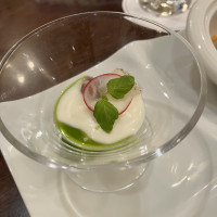 コース料理内の一品