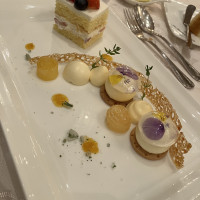 コース料理内の一品
