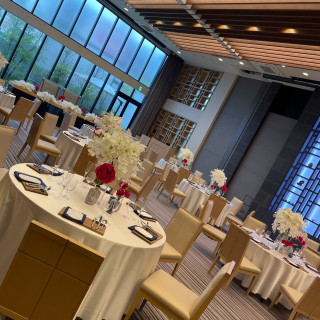 披露宴 パーティ会場
