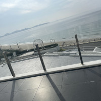外の景色