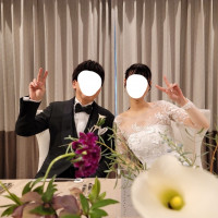 ツーショット