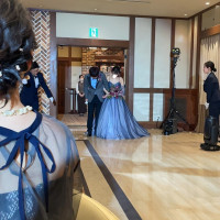 退場時 お礼