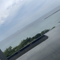 待合からの景色