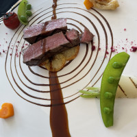メイン料理 お肉