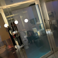 お洒落なトイレ
