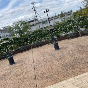 会場外|745609さんのグランラセーレの森の写真(2424875)