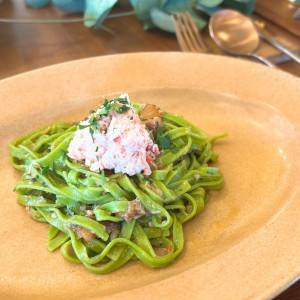 三品目|745652さんのCUCINA Pagina（クッチーナ パージナ）の写真(2422575)
