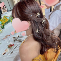 ヘアメイク