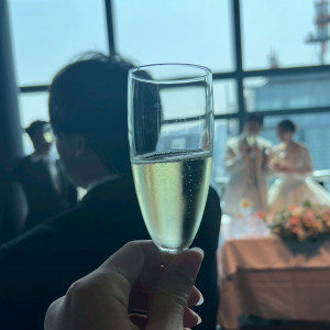 乾杯|745685さんのFish Bank TOKYO（フィッシュバンクトーキョー）の写真(2429807)