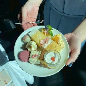 スイーツビュッフェ|745685さんのFish Bank TOKYO（フィッシュバンクトーキョー）の写真(2429804)