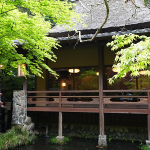 披露宴会場の外川|745697さんのうかい鳥山の写真(2422609)