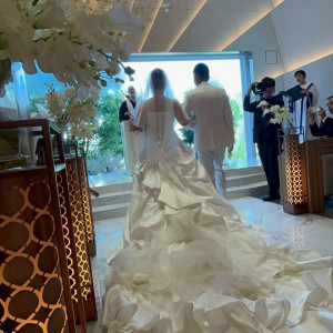 挙式写真|745704さんのL,ARRIVO エル・アリーヴォの写真(2554262)