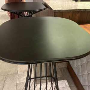 実際に使ったテーブル|745704さんのL,ARRIVO エル・アリーヴォの写真(2554297)