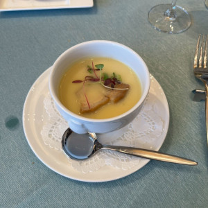 スープ|745704さんのL,ARRIVO エル・アリーヴォの写真(2554287)