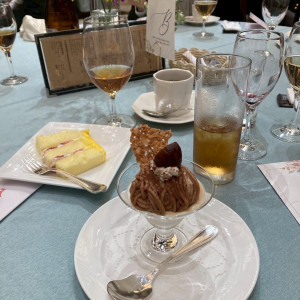 ケーキ|745704さんのL,ARRIVO エル・アリーヴォの写真(2554278)