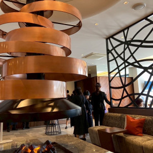 待ち合いロビー|745704さんのL,ARRIVO エル・アリーヴォの写真(2554277)