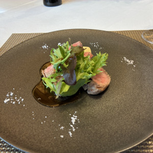 1番美味しかったお肉|745704さんのL,ARRIVO　エル・アリーヴォの写真(2422648)