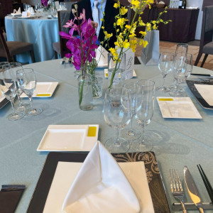 テーブル|745704さんのL,ARRIVO エル・アリーヴォの写真(2554282)