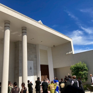 当日の式|745704さんのL,ARRIVO エル・アリーヴォの写真(2554281)