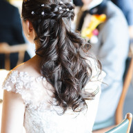 ヘアスタイル